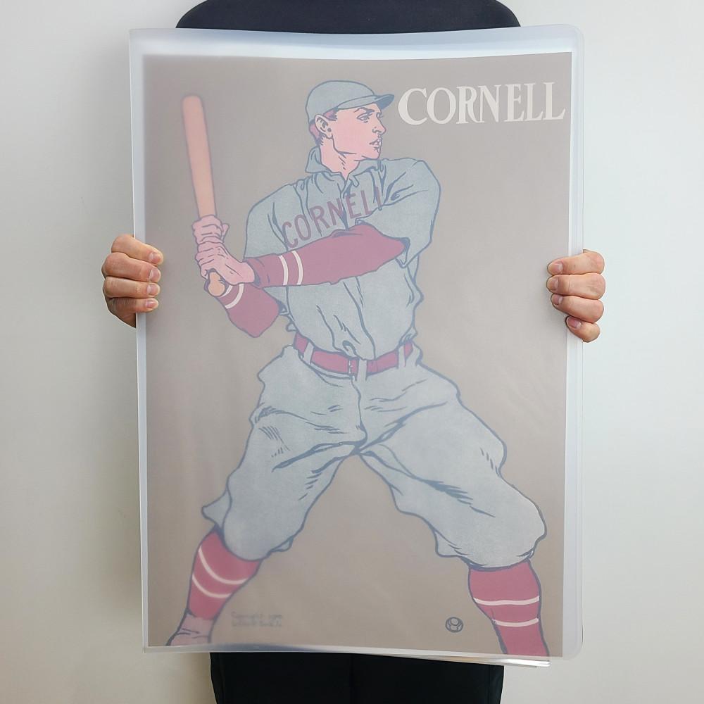 A2 파일 포스터 브로마이드 보관 클리어화일 세로형 20매