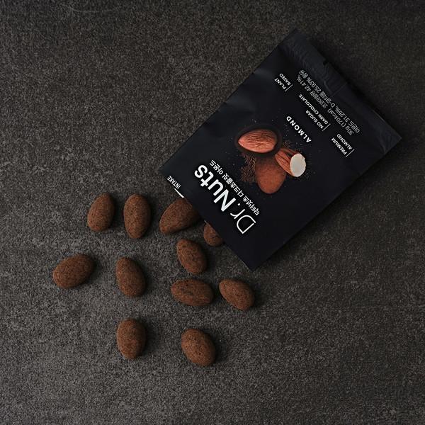 닥터넛츠 다크초콜릿 3종 골라담기