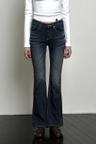 SAND CAT WASHING DENIM PANTS BLUE