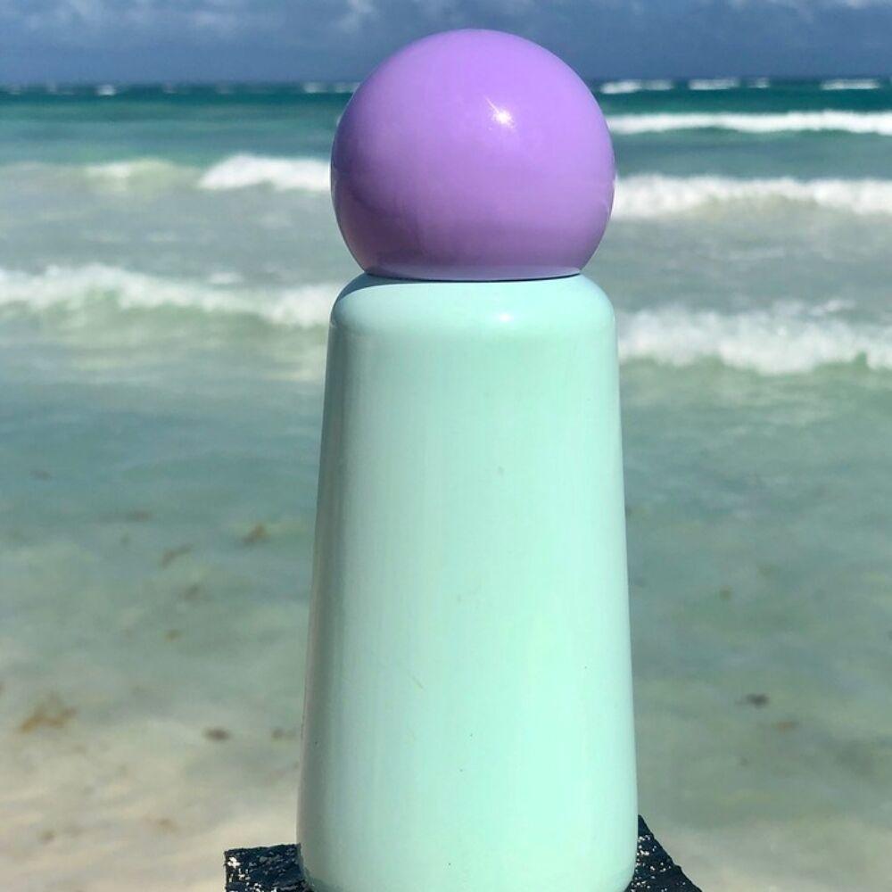 룬드런던 Skittle Bottle 민트&라일락 300ml