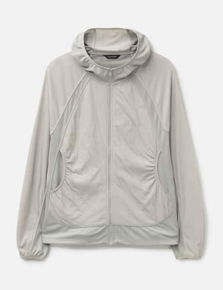 Orbit Jersey Hooded Jacket