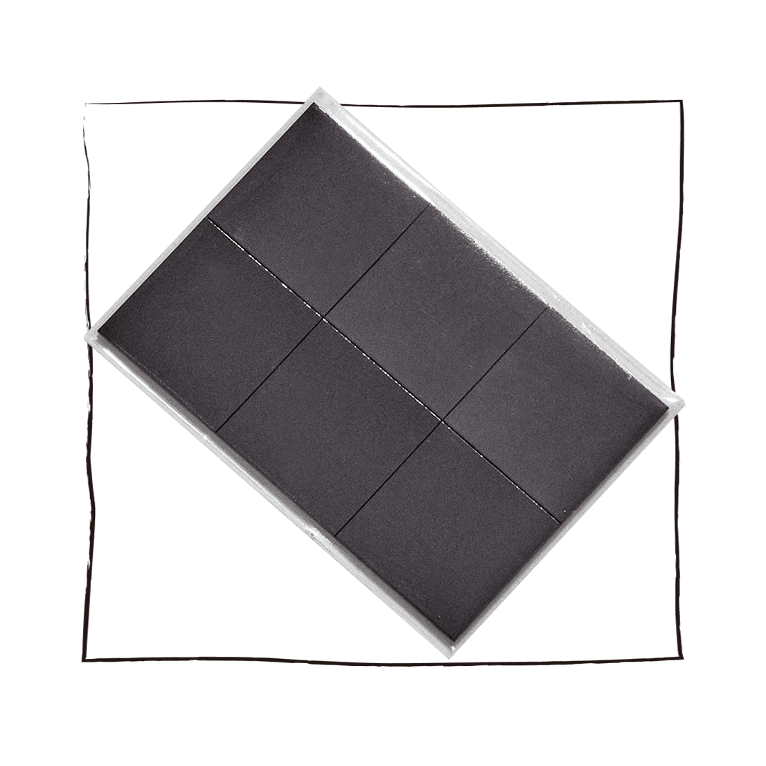 팔레트 자석 (6개입)