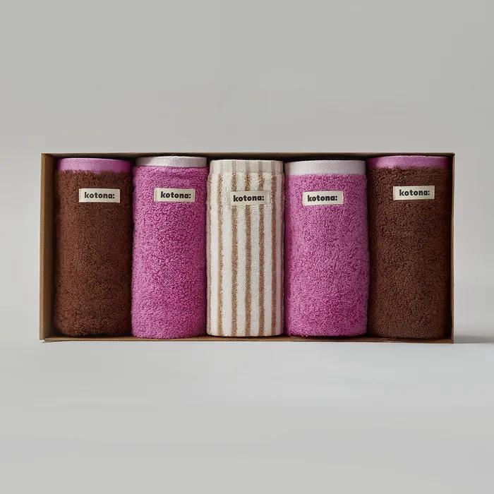 [선물포장] 코토나 홈바디 페이보릿 베이 5P