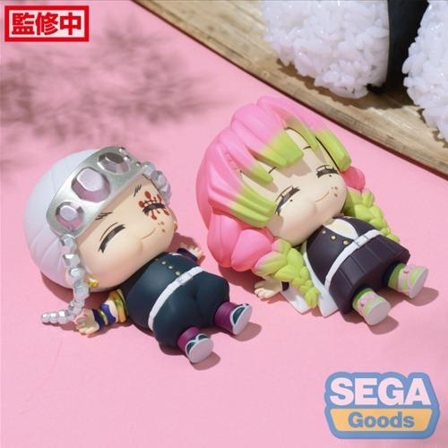 (당일발송) 세가 (SEGA) 귀멸의 칼날 잘 먹었습니다 마스코트 미니 피규어 Vol.3