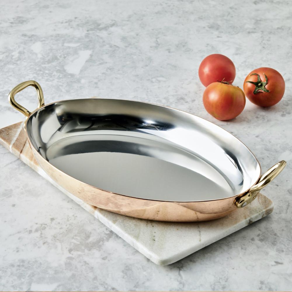 쿠퍼클래식 구리 오발팬 양수