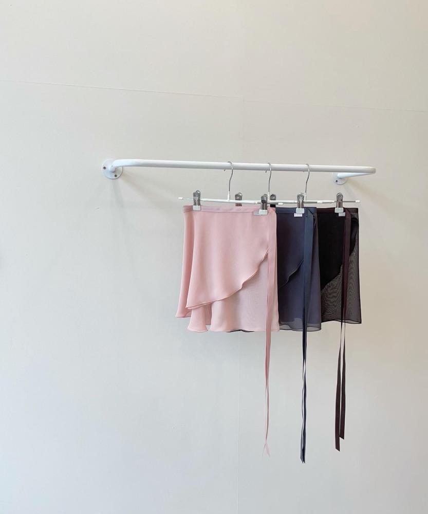 미뇽발레 컬러핏 스커트