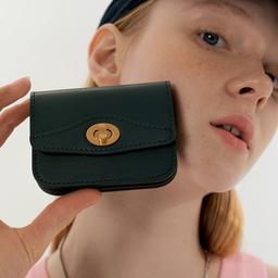 Wonder wallet (Deep green)