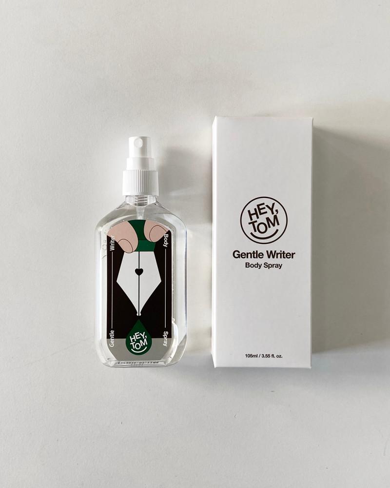 (heytom) 헤이톰 바디스프레이 룸스프레이 (젠틀라이터)