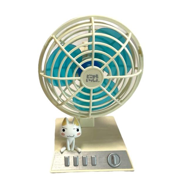 도코데모잇쇼 토로 레트로 선풍기