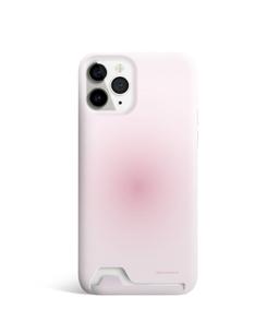 ice pink case(무광카드포켓)