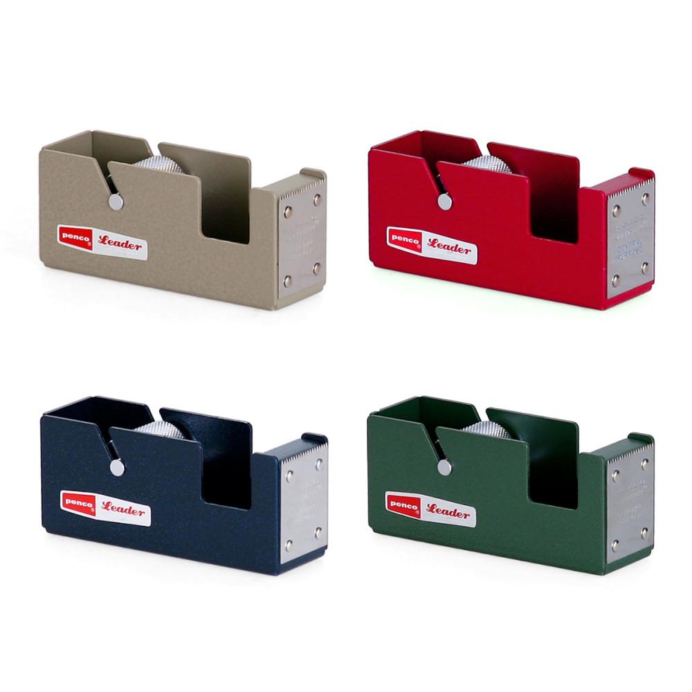 [펜코][PENCO] TAPE DISPENSER SMALL - 4 COLORS