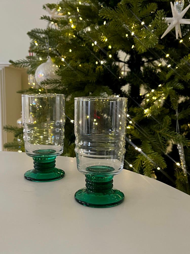 Emerald Stand Glass / 에메랄드 스탠드 글라스