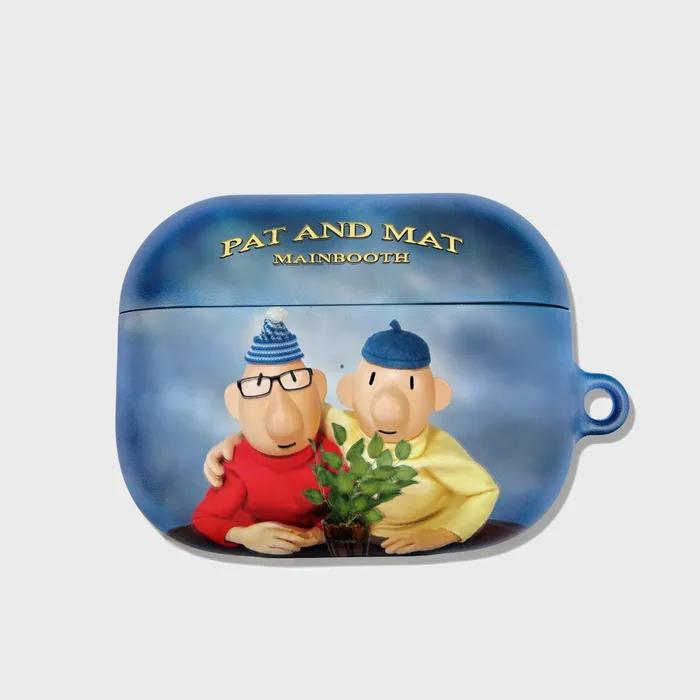 [패트와매트] ID 에어팟 케이스