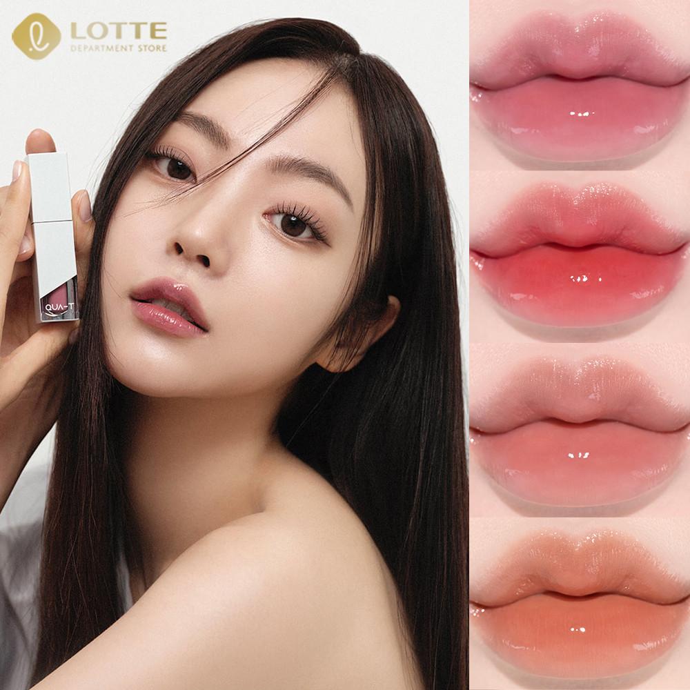 [콰티] 더 글라스 타투 틴트 (8color) 유리알틴트, 물먹립틴트