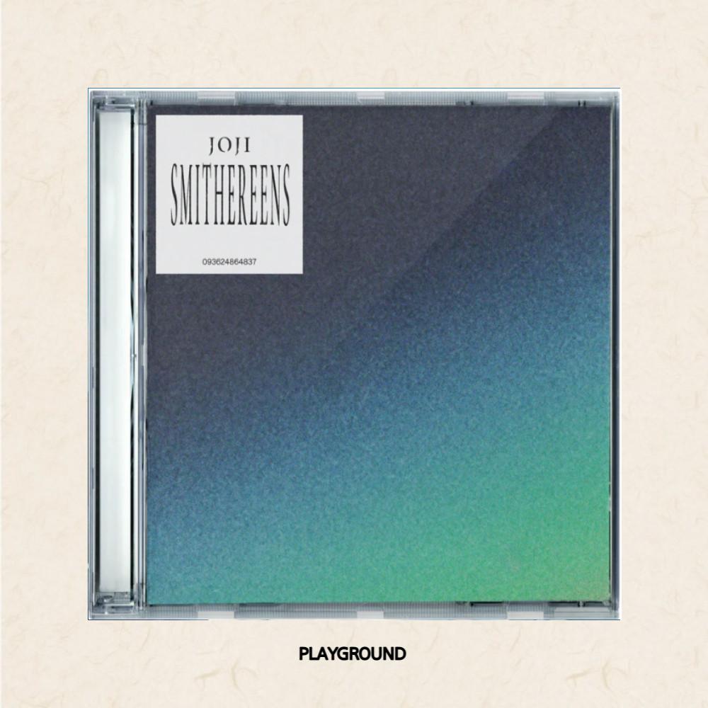 [CD] Joji 조지 - Smithereens [CD]