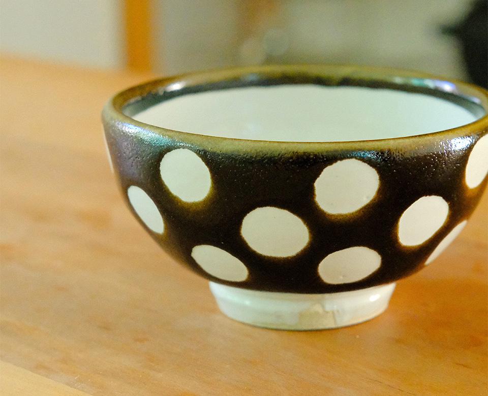 [나카가와상점] Good Day Tea Bowl 찻잔/밥공기 250ml (아기 사슴)