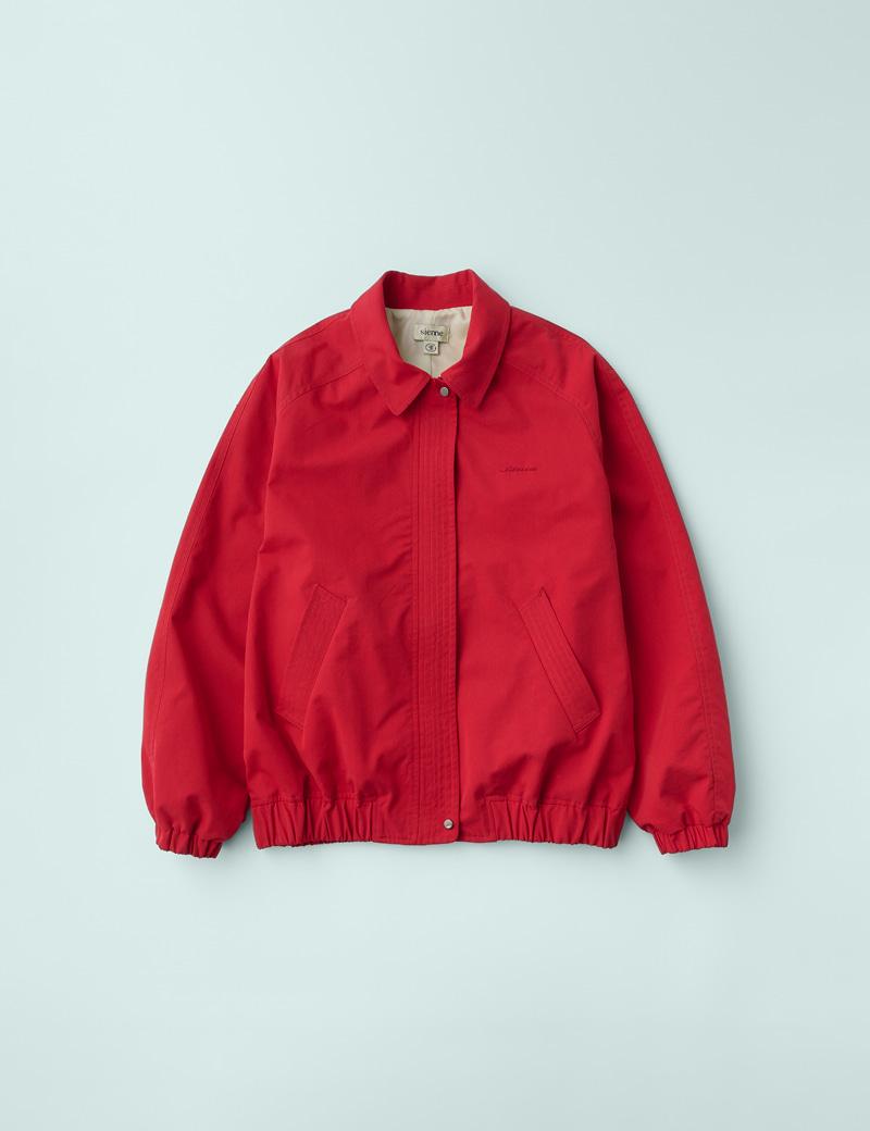 Uncle George Jacket (Red)