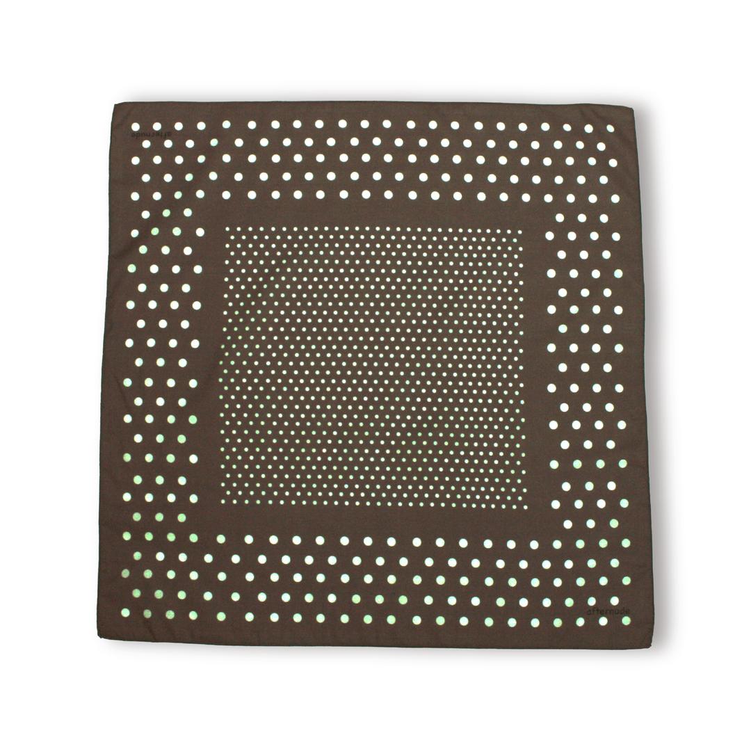 AFTER DOT BANDANA (COCOA)