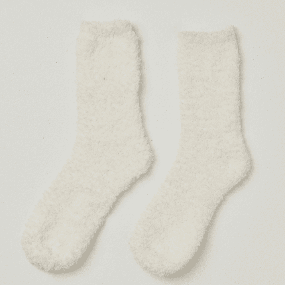 소프트 수면양말 (White)