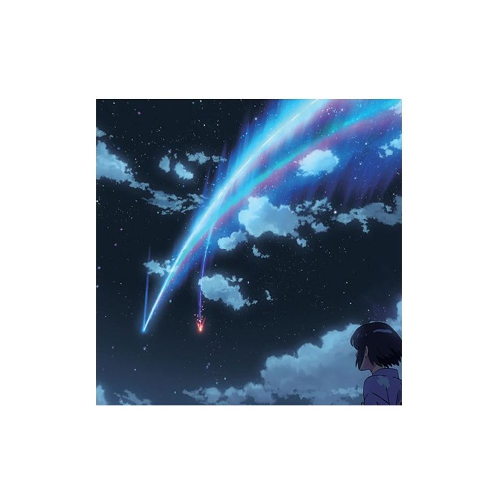 너의 이름은 Your Name OST VINYL by RADWIMPS 레드윔프스 [LP]