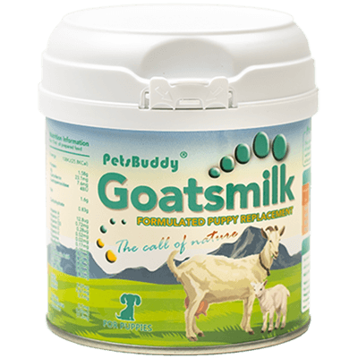 펫츠버디 고트밀크 강아지산양유 산양분유 퍼피(초유) 210g