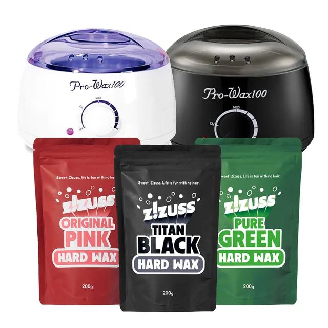 지저쓰  왁싱 워머기키트 3종