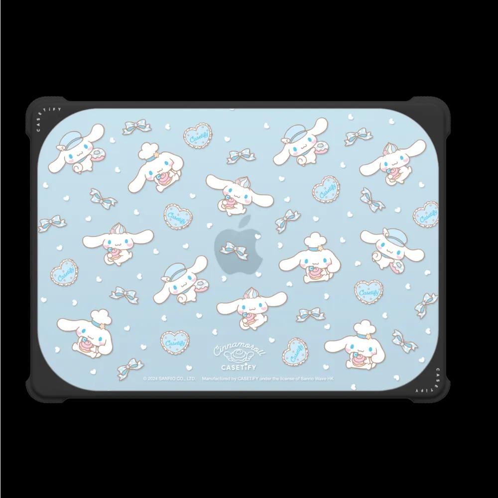 Cinnamoroll Dessert Pattern Laptop Case