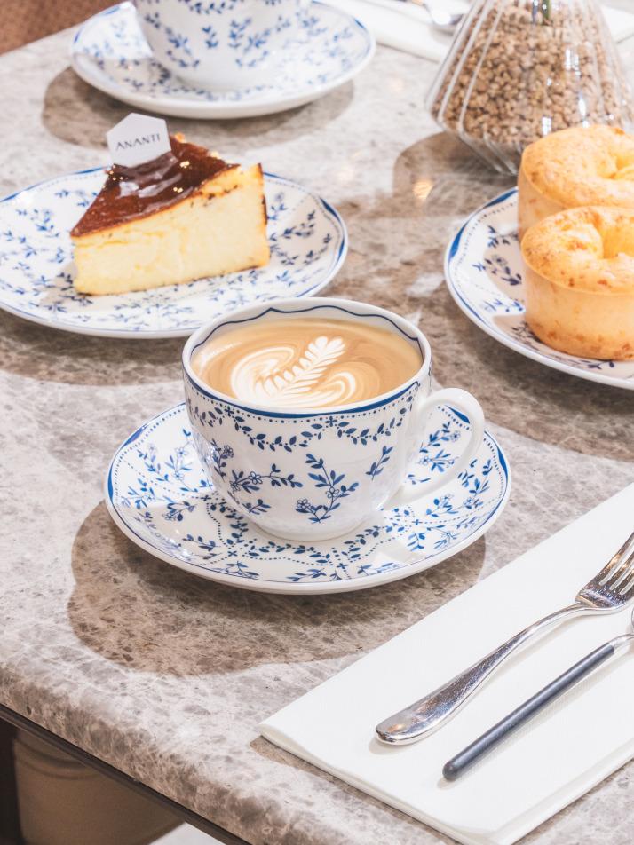 [아난티 앳 홈] 아난티 커피잔 (Ocean)