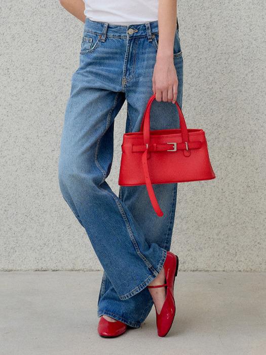 [단독]Fler belt bag / Red