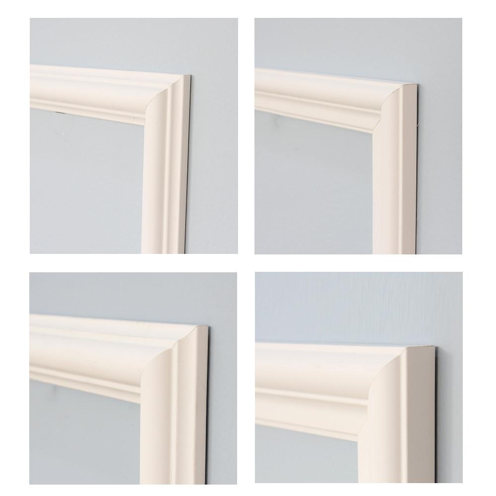 웨인스코팅 인테리어 몰딩 셀프 완제품 주문제작가능