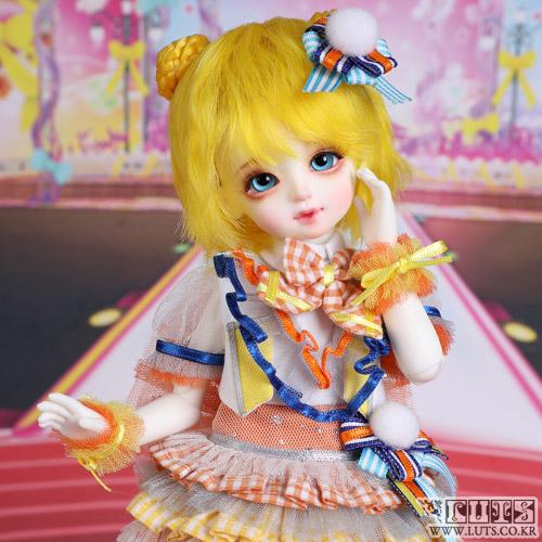 프리♡파라 MIREI - Wish Ribbon Idol Ver.허니31 델프 (수량한정)