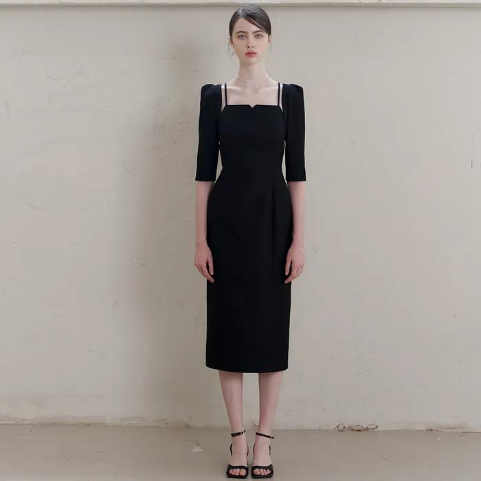 Andy Dress(3color)
