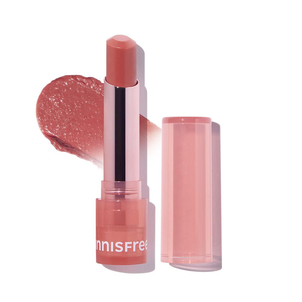 이니스프리 듀이 틴트 립밤 3.2g (5 colors) / 수분 생기 히알루론산 립케어 꾸안꾸