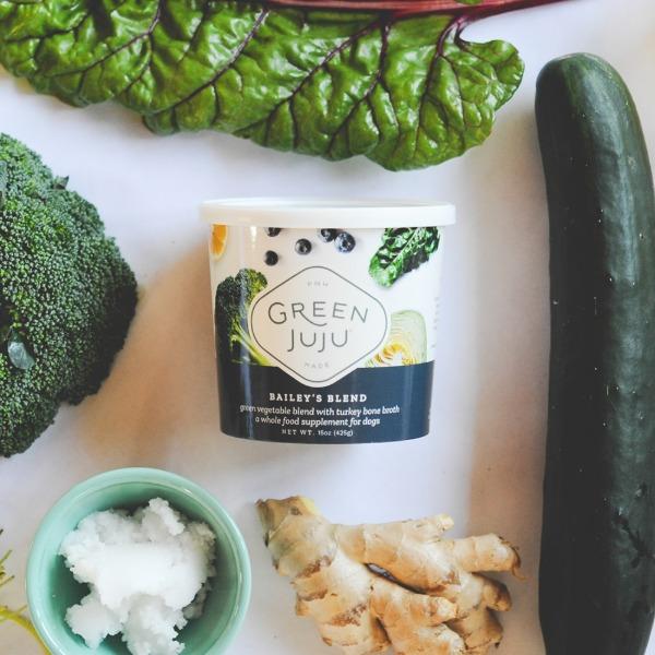 그린쥬쥬 베일리스 블랜드