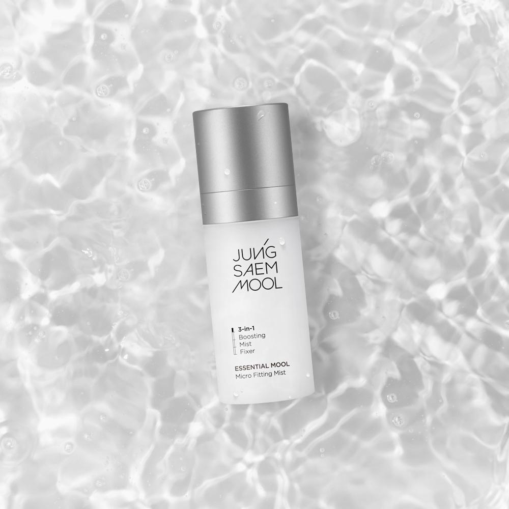 정샘물 에센셜 물 마이크로 피팅 미스트 55ml