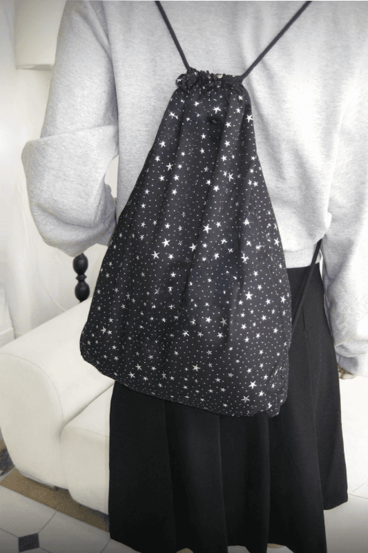 twinkle star bag (3color)