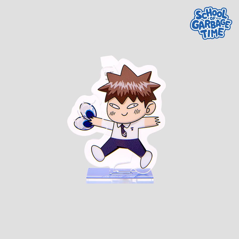 가비지타임 작뿡 흔들흔들 아크릴 스탠드