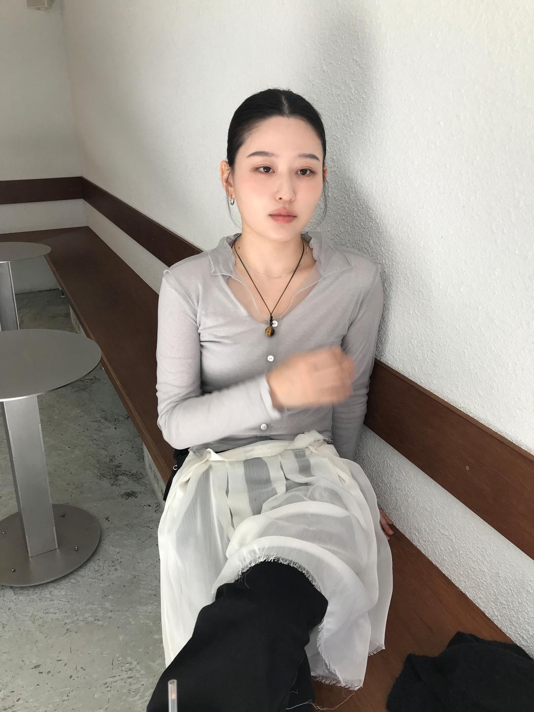 샤오 레이어드SET (2 colors)