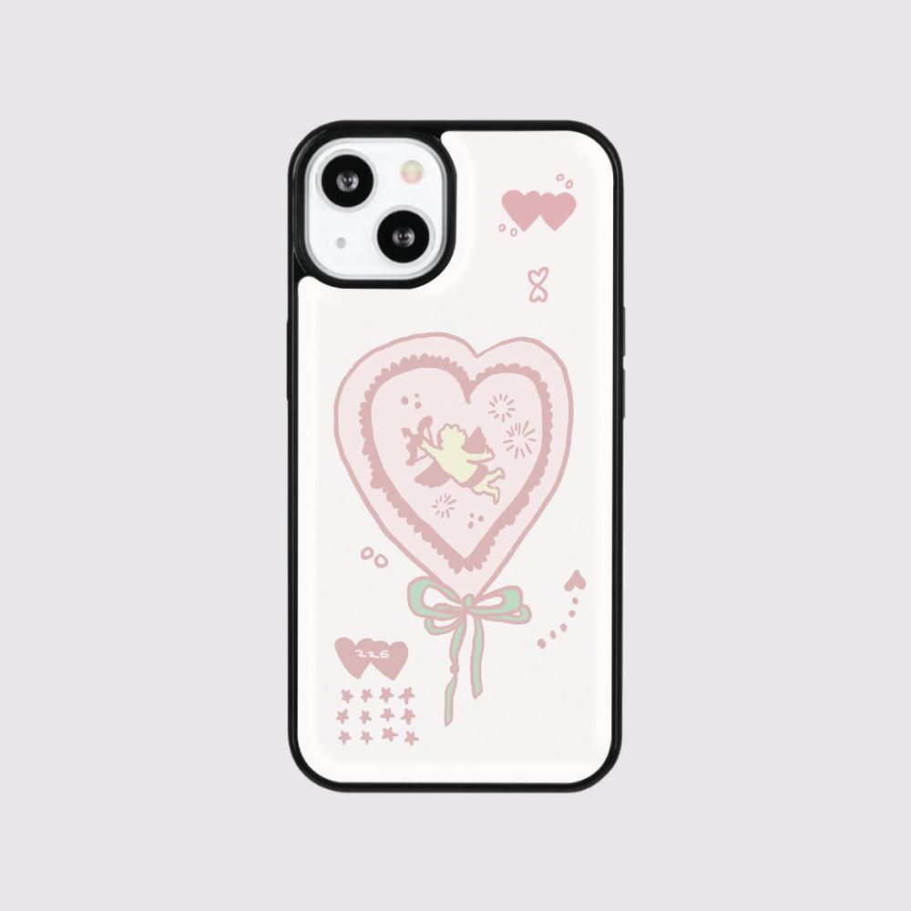 cupid case 큐피드 어게인 폰케이스