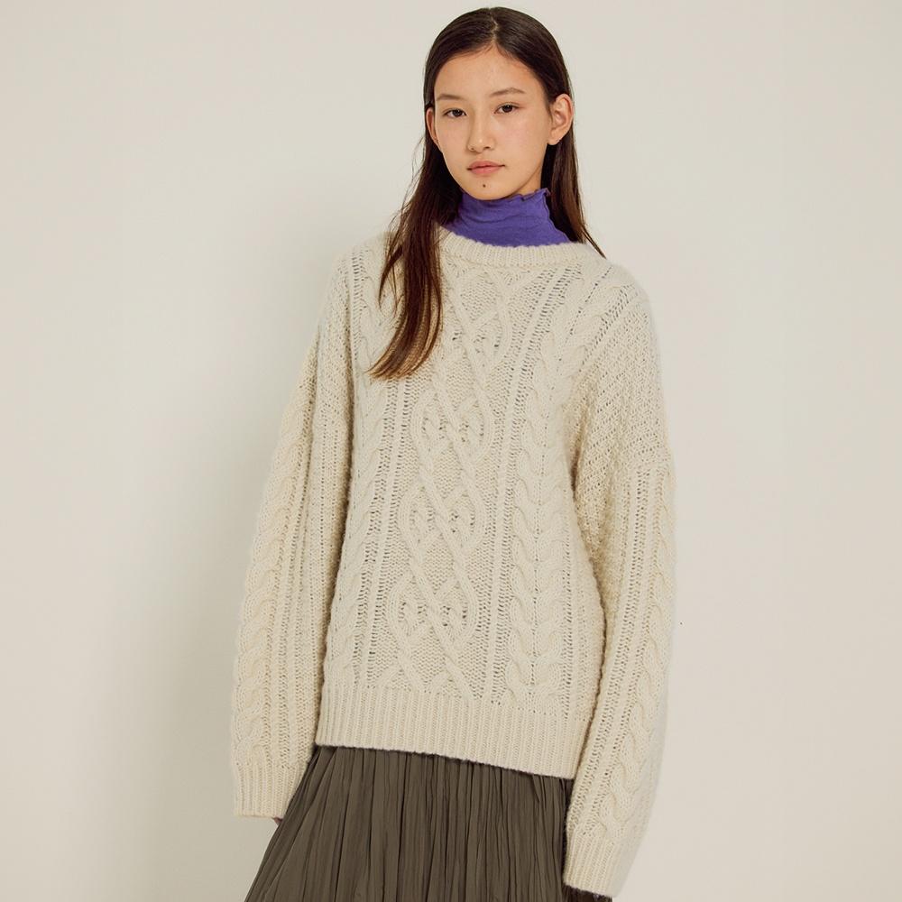 Old Father Sweater (Cream)