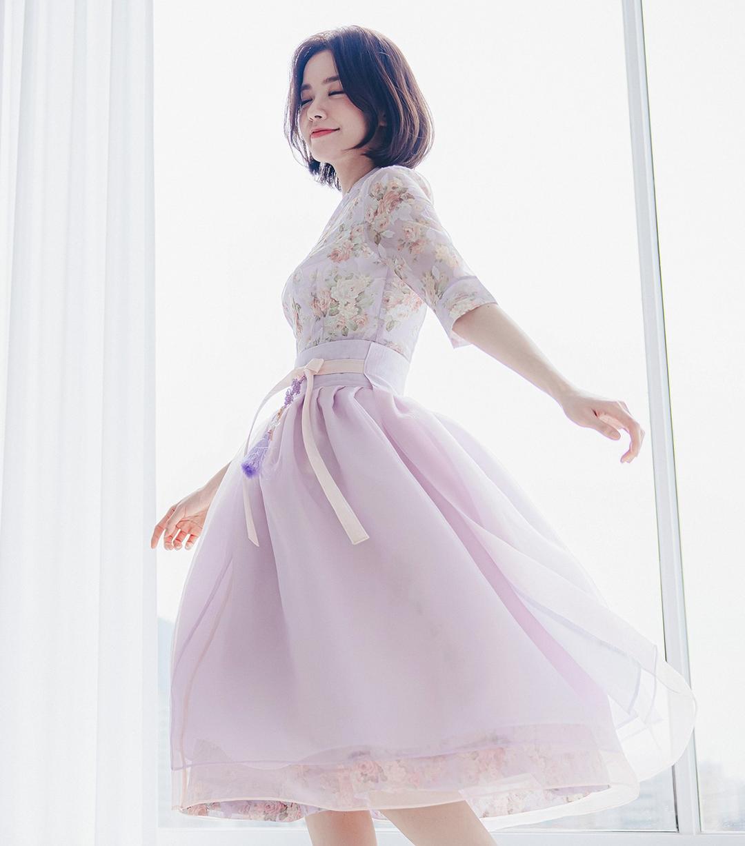 동감 :: 철릭원피스