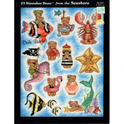 23 Wannabee Bears DB-n021
