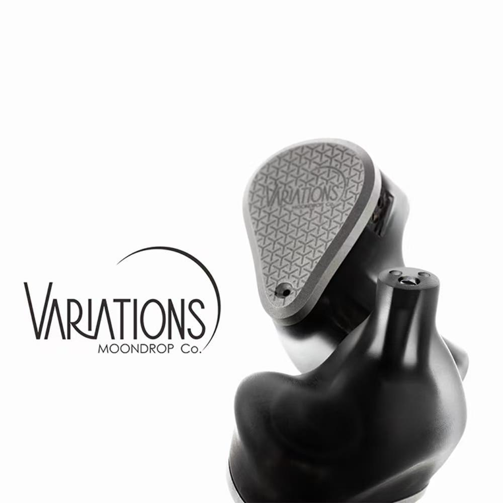 (한국총판) 수월우 베리에이션 소니온 EST 정전형 트라이브리드 1DD 2BA 2EST