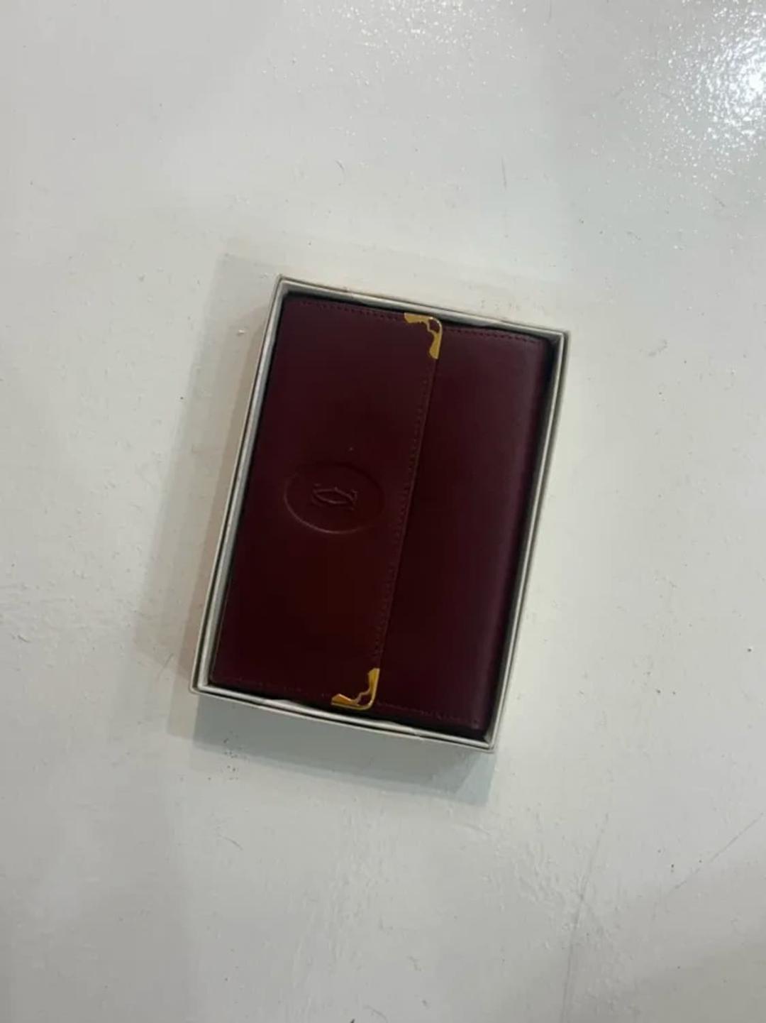 Cartier Wallet | 후루츠패밀리
