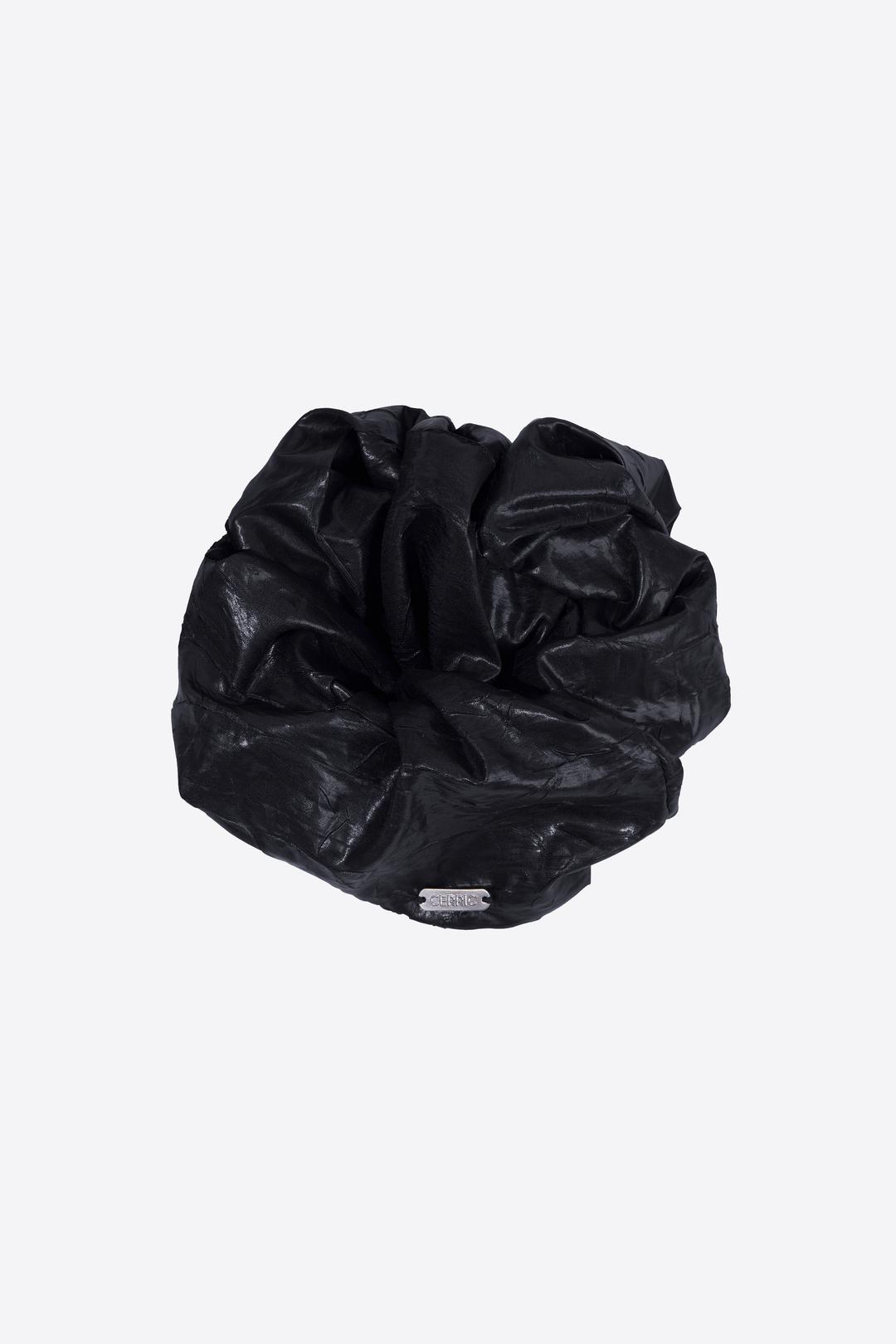 Wrinkle Big Scrunch / Navy