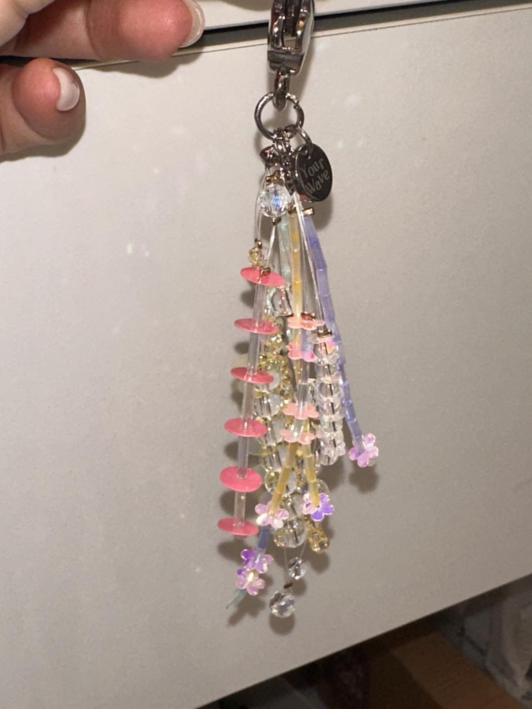 yourwave Twist Sunshine keyring