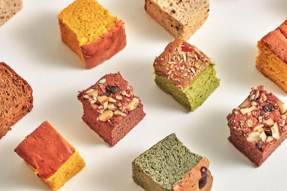 프레드 프로틴 케이크 No밀가루 저당류 식단관리 촉촉한 Pread 고단백질빵