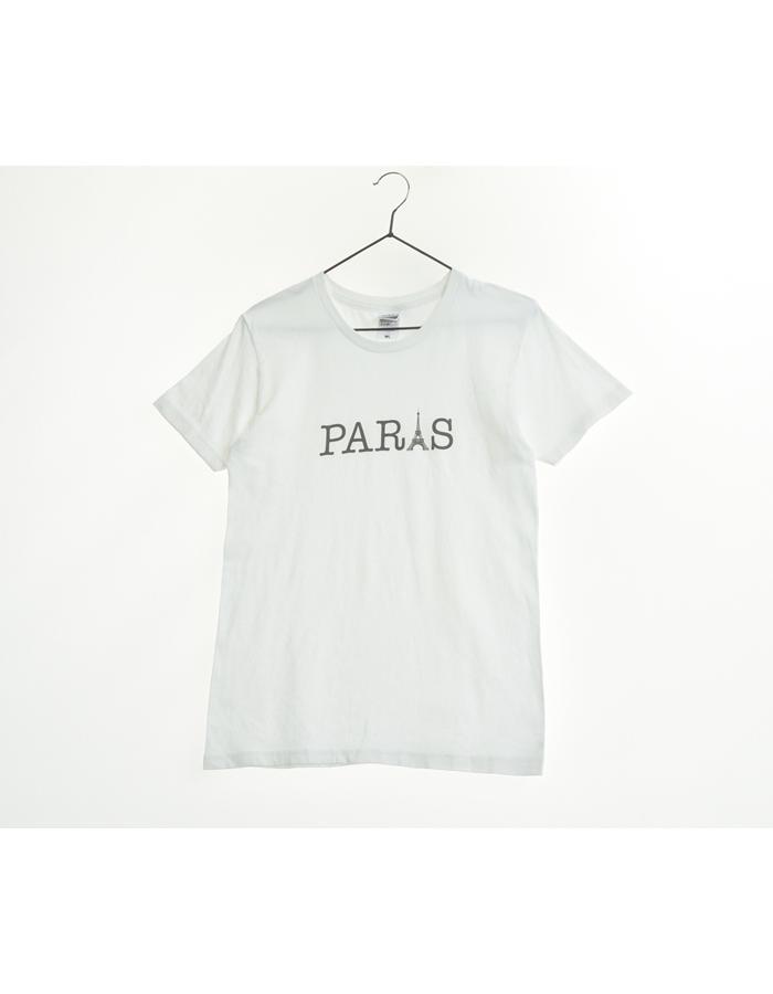 DALUC 코튼 반팔 티셔츠 / WOMAN S