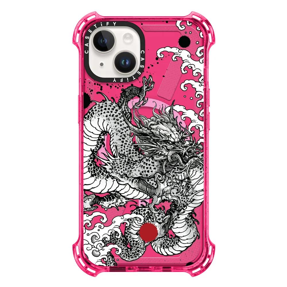 Power Dragon by Gabe Shum