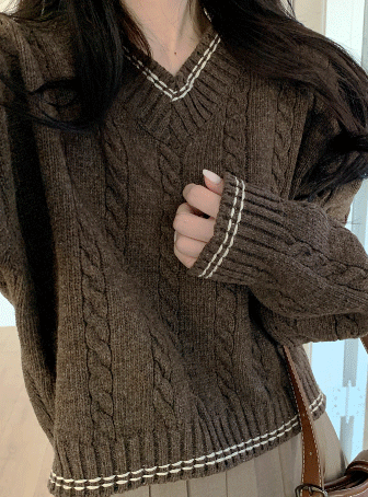 너트knit (4color)